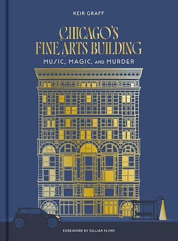 Chicago's Fine Arts Building