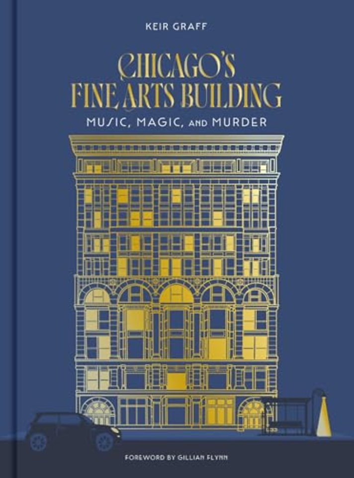 Chicago's Fine Arts Building