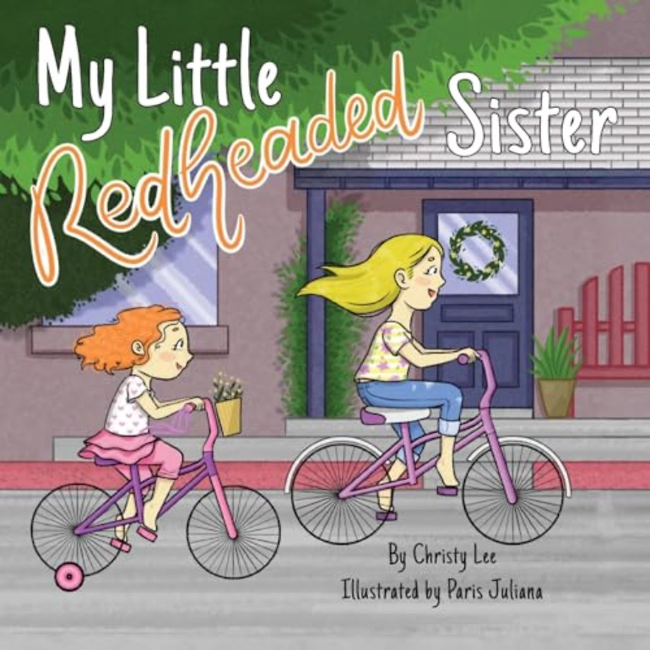 My Little Redheaded Sister