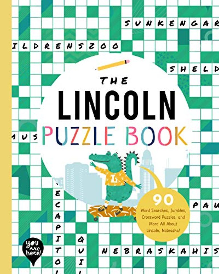 The Lincoln Puzzle Book