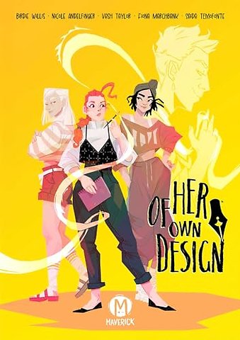 Of Her Own Design