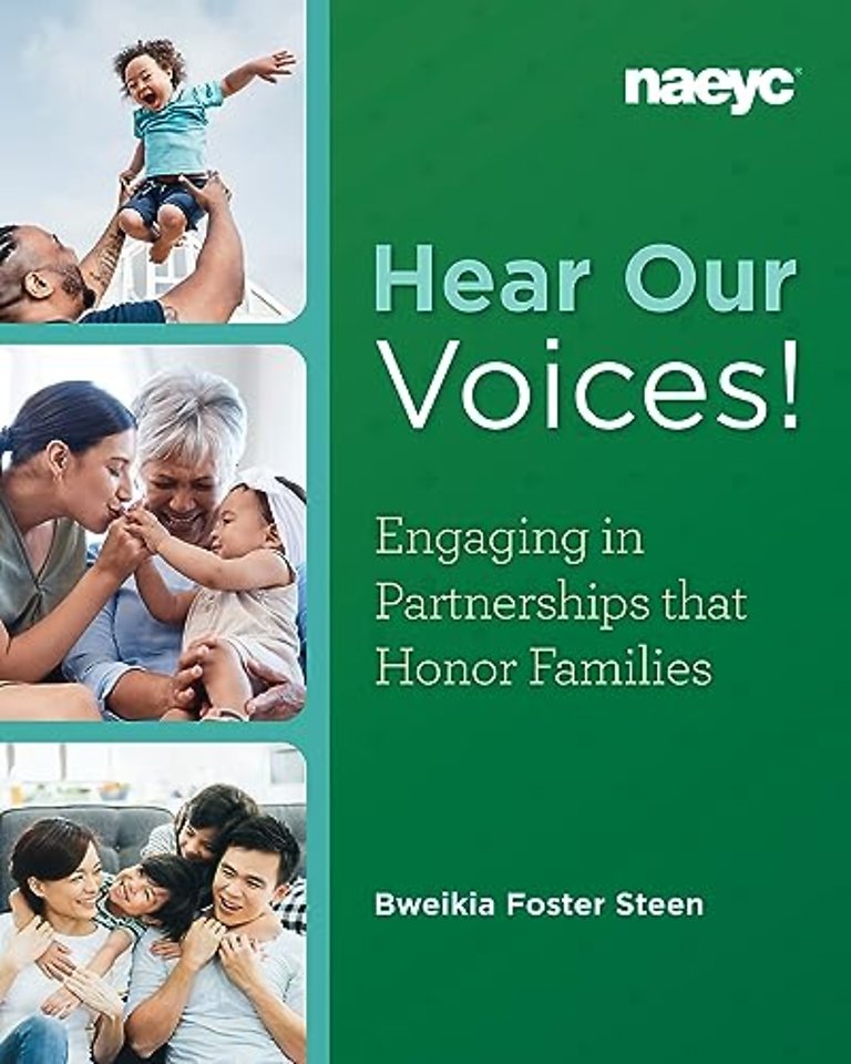 Hear Our Voices!