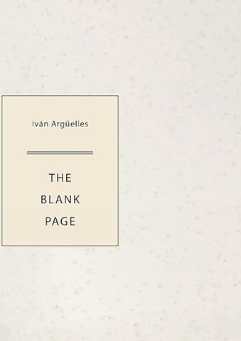 The Blank Page