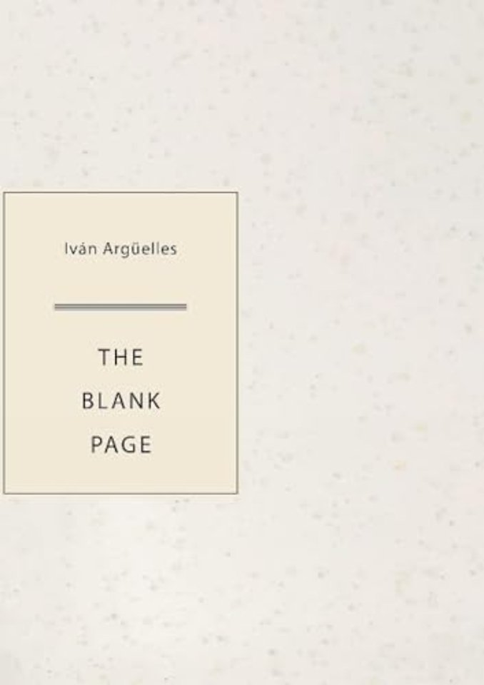 The Blank Page