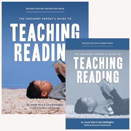 The Ordinary Parent′s Guide to Teaching Reading, Revised Edition Bundle