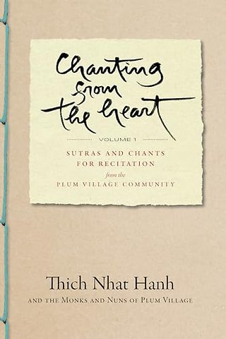 Chanting from the Heart Vol I