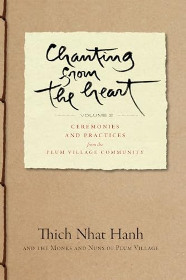 Chanting from the Heart Vol II