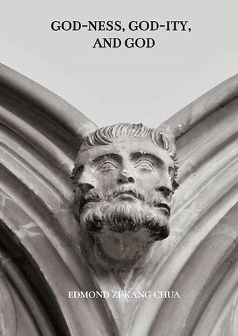 'GOD-NESS', 'GOD-ITY', AND GOD