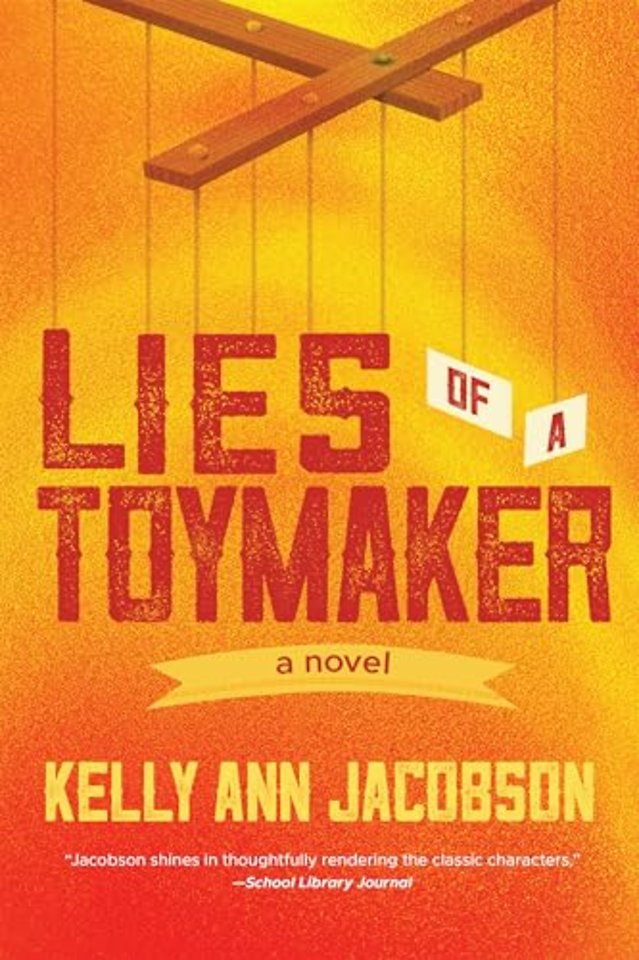 Lies of a Toymaker