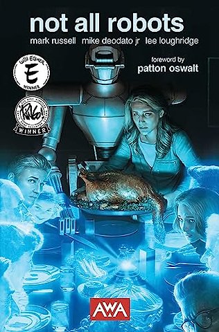 Not All Robots 2nd Edition