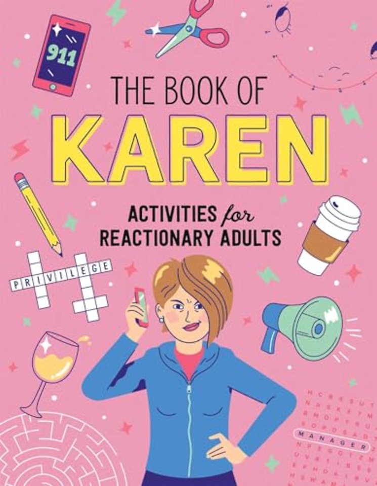The Book of Karen