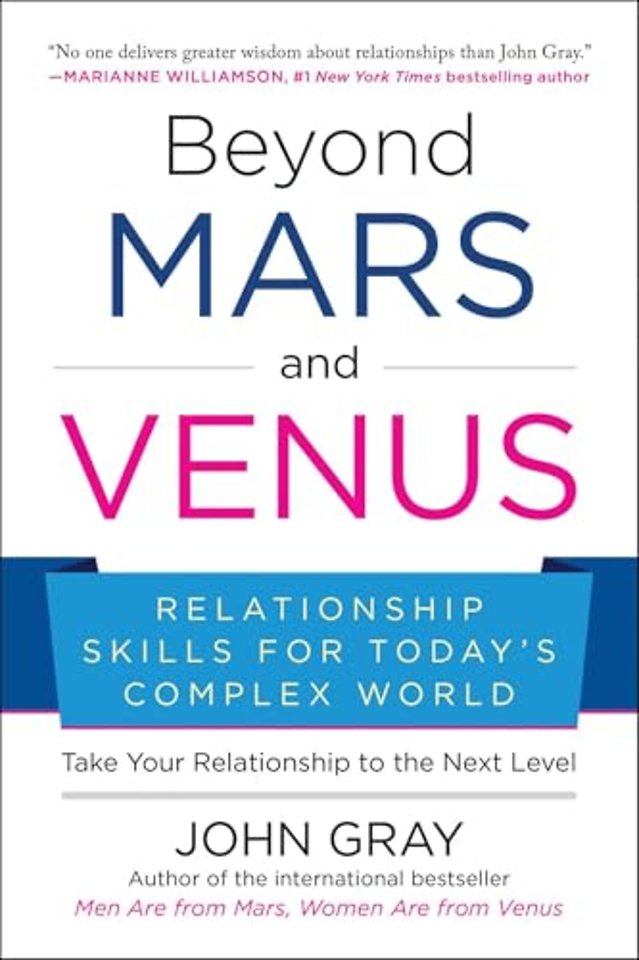 Beyond Mars and Venus