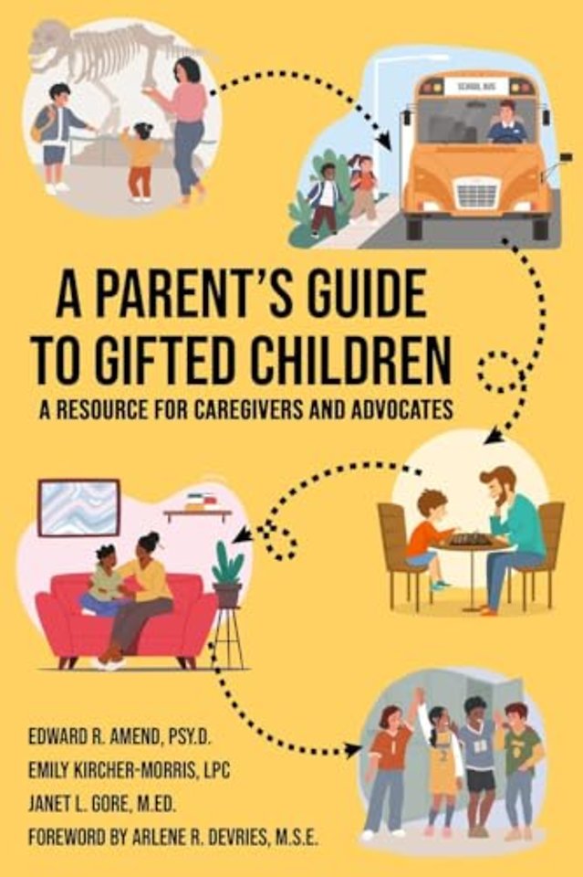 A Parent's Guide to Gifted Children
