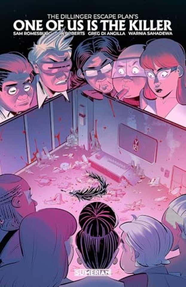 One of Us Is the Killer