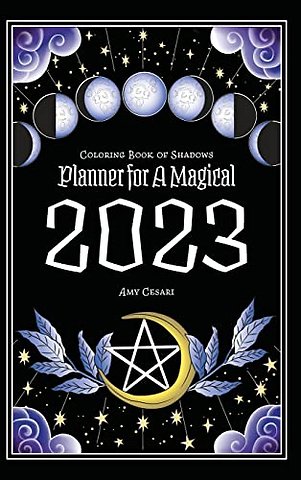 Coloring Book of Shadows