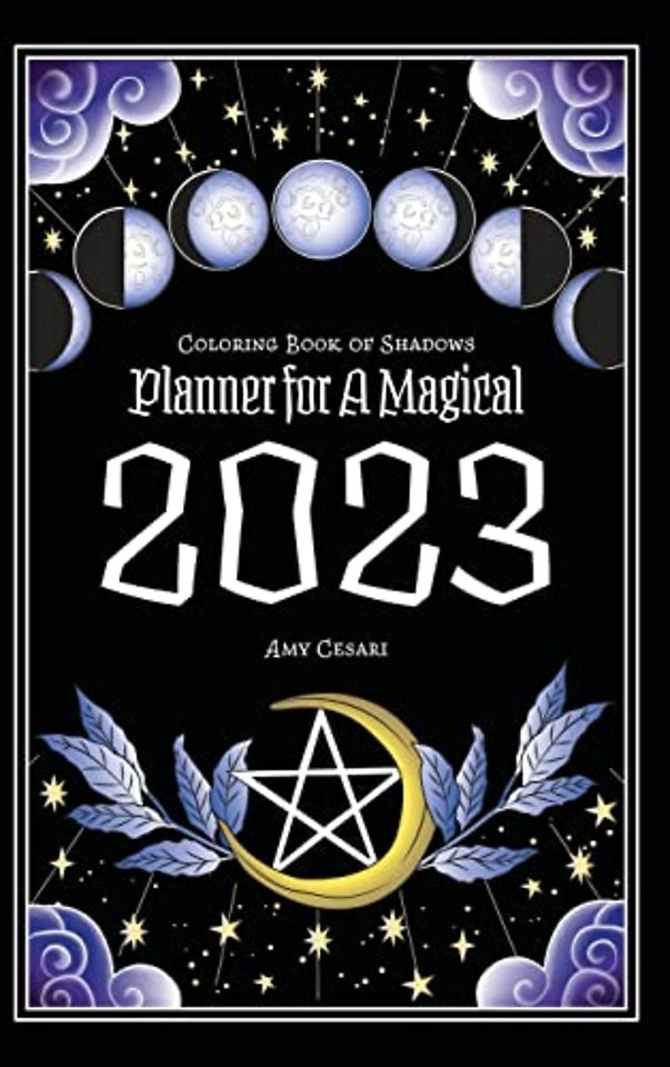Coloring Book of Shadows
