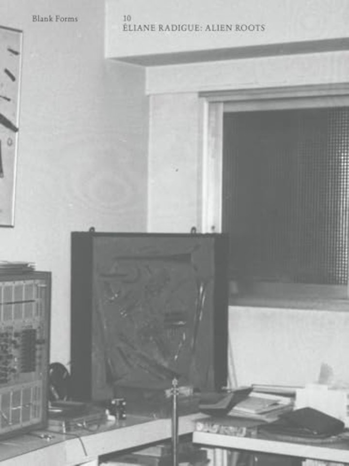 Alien Roots: Eliane Radigue
