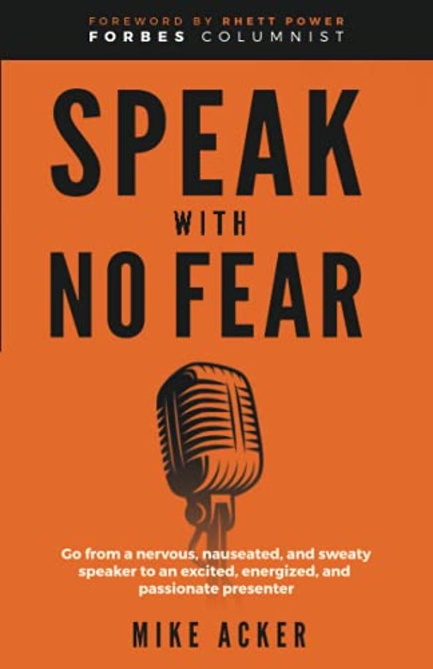 Speak With No Fear