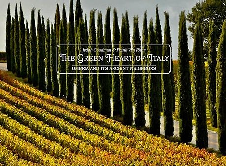 The Green Heart of Italy