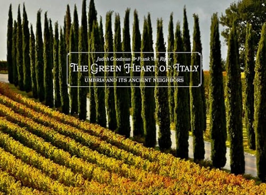 The Green Heart of Italy
