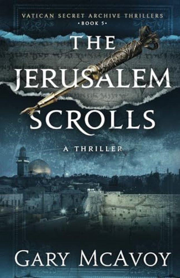 The Jerusalem Scrolls