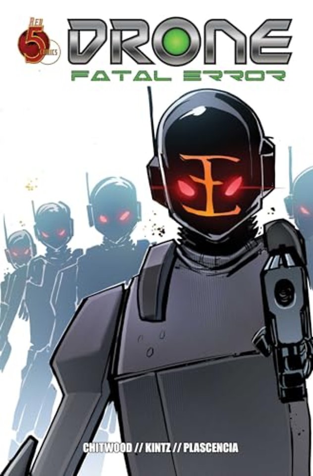 Drone Drone: Fatal Error