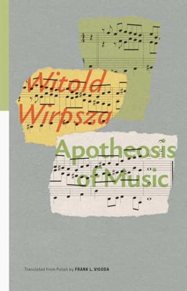 Apotheosis of Music: Selected Poems