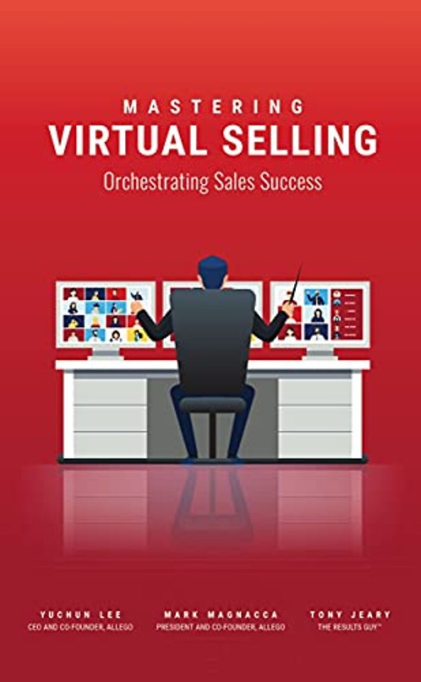 Mastering Virtual Selling