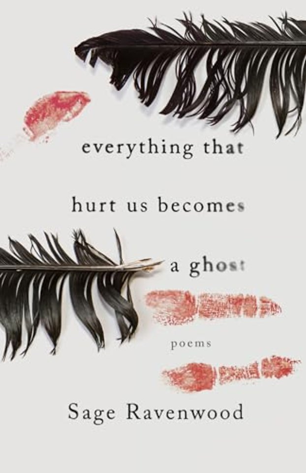 Everything That Hurt Us Becomes a Ghost