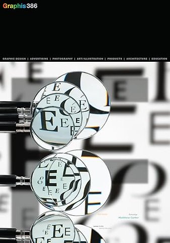 Graphis Journal Magazine 386