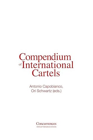 Compendium of International Cartels