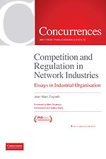 Competition and Regulation in Network Industries