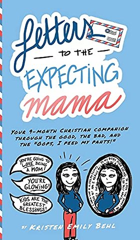 Letters to the Expecting Mama