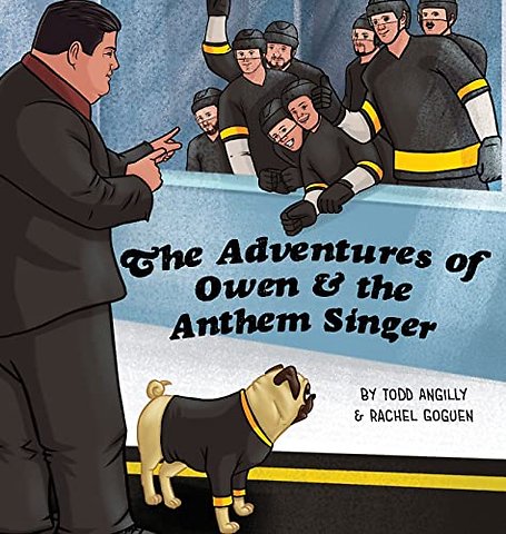 The Adventures of Owen & the Anthem Singer