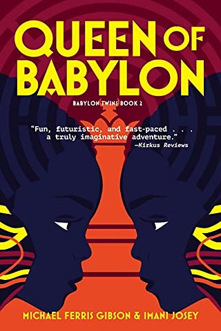 Queen of Babylon