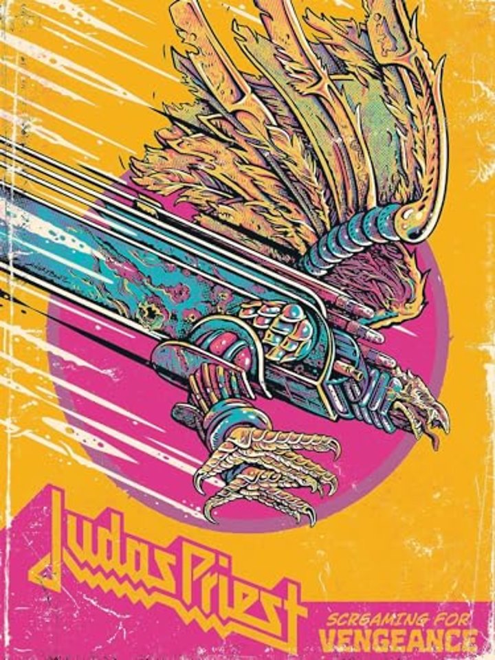 Judas Priest: Screaming for Vengeance