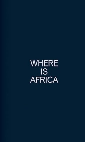 Where Is Africa
