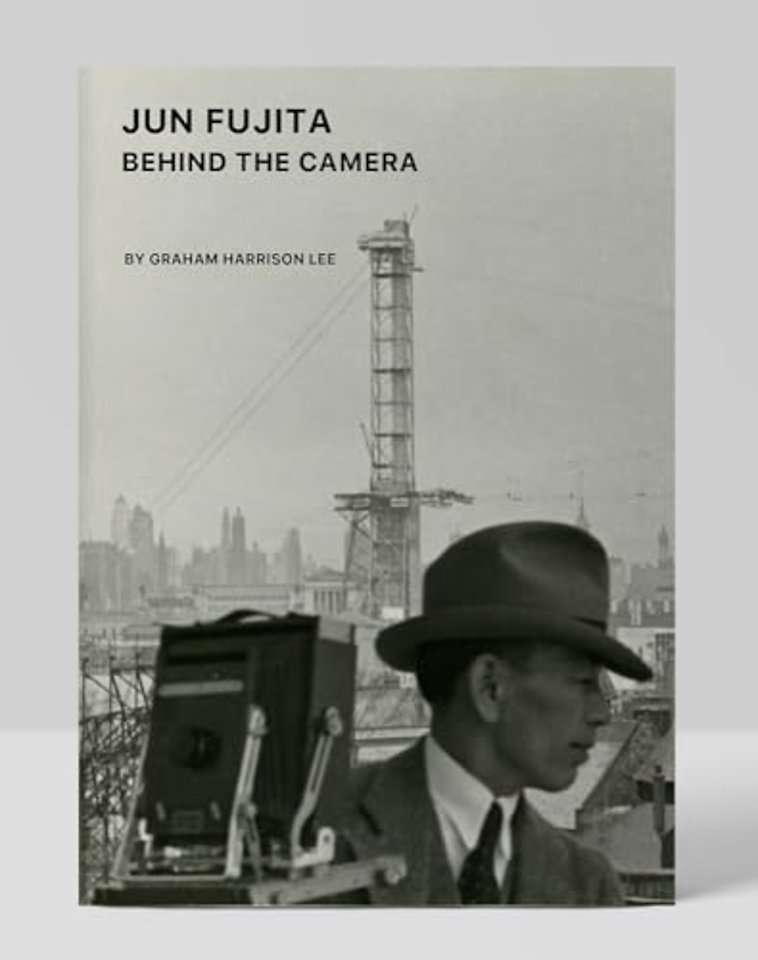 Jun Fujita: Behind the Camera