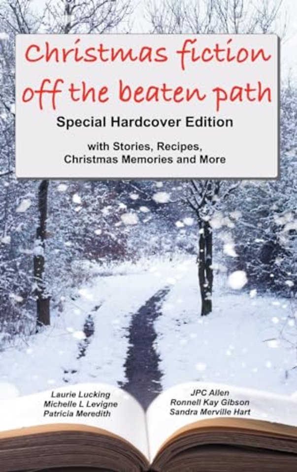Christmas Fiction Off the Beaten Path