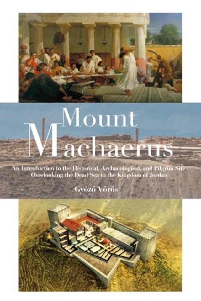Mount Machaerus