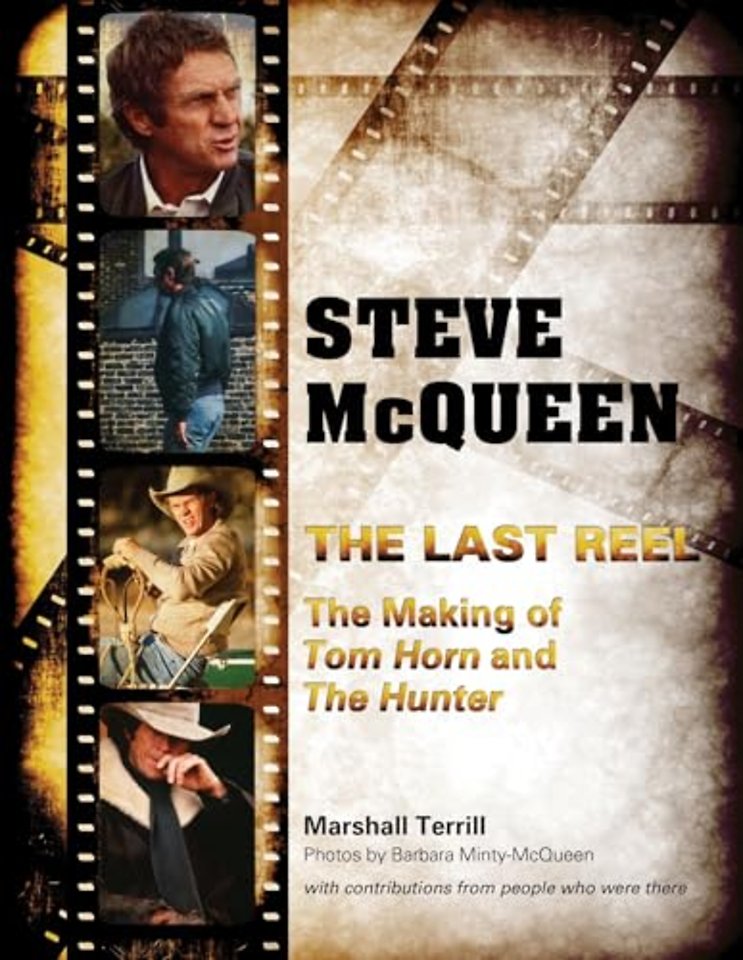 Steve McQueen, The Last Reel