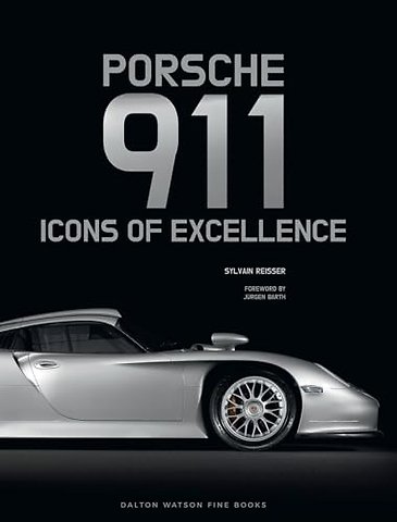 Porsche 911 – Icons of Excellence
