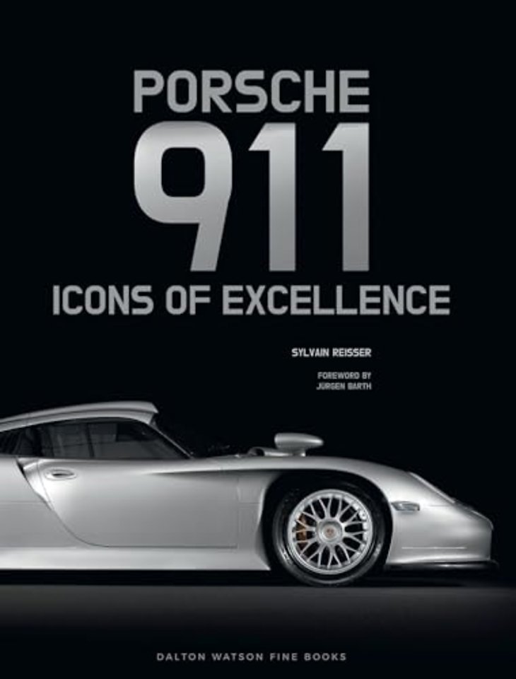Porsche 911 – Icons of Excellence