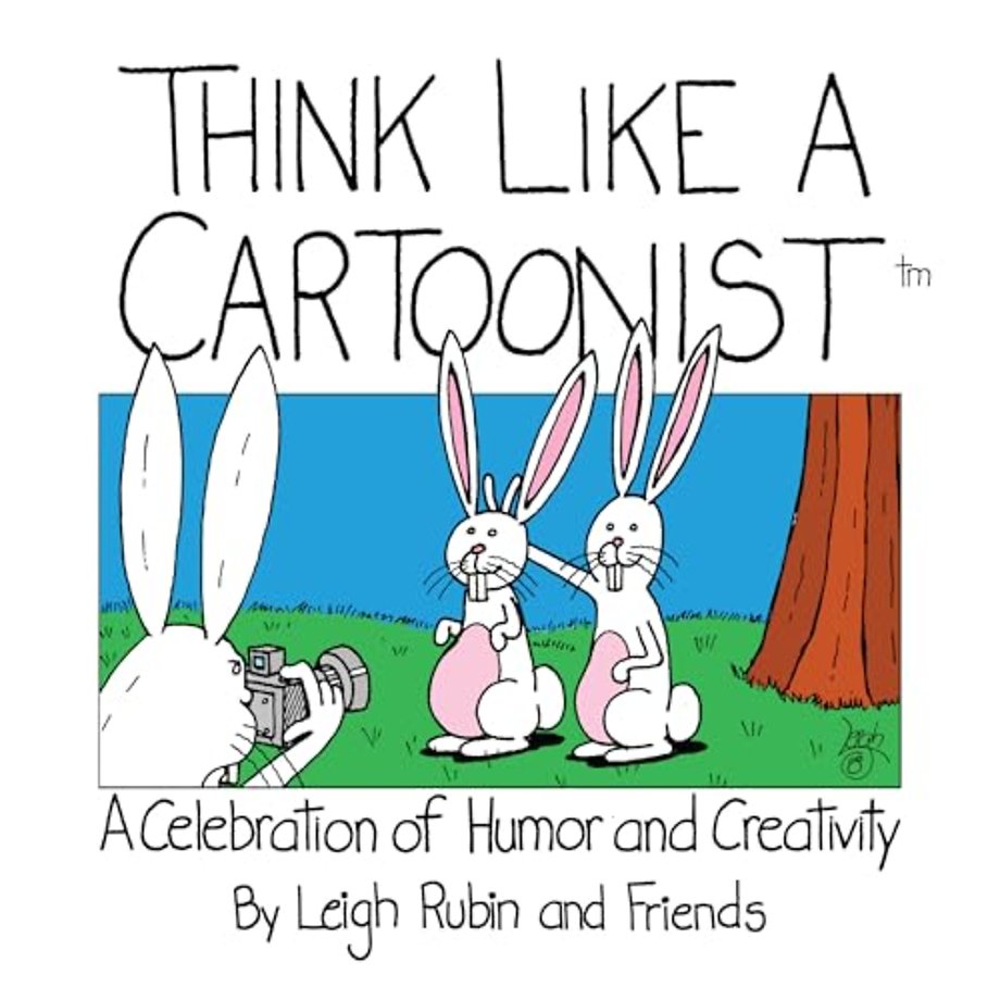 Think Like a Cartoonist