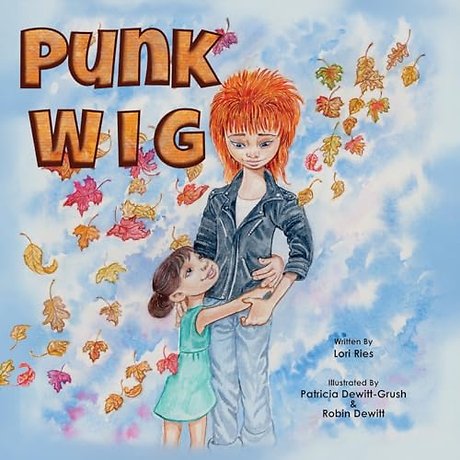 Punk Wig