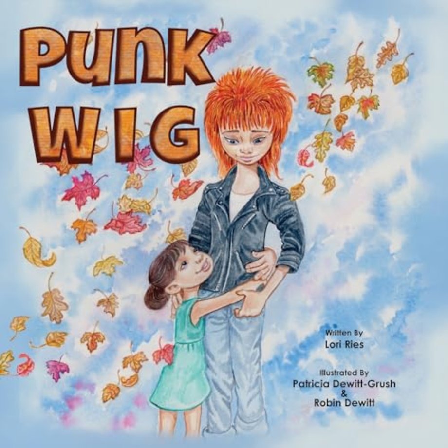 Punk Wig