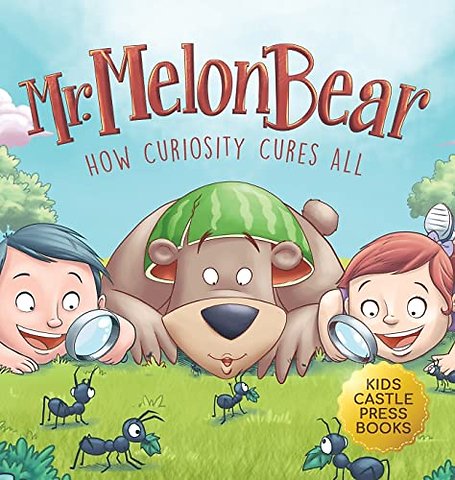 Mr. Melon Bear