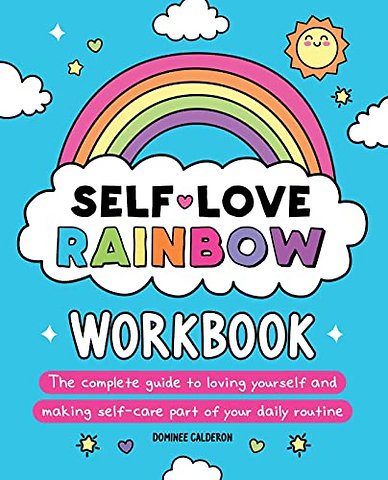 Self-Love Rainbow Workbook