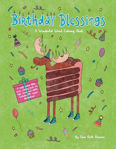 Birthday Blessings