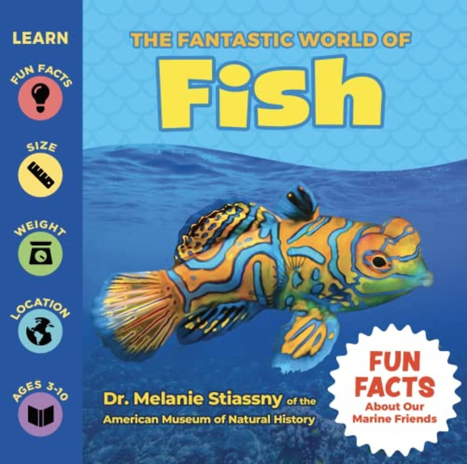 The Fantastic World of Fish